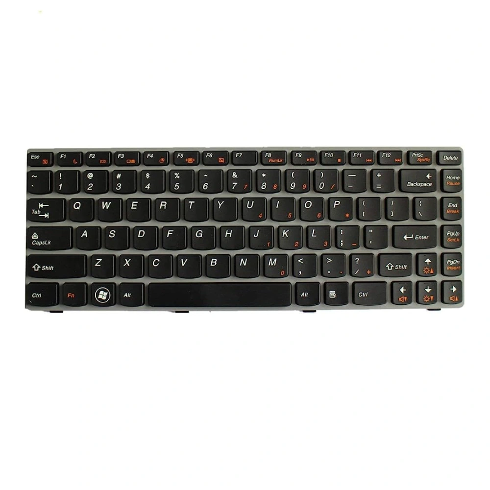 Teksus Laptop Keyboard For Lenovo Ideapad Z460 view 4